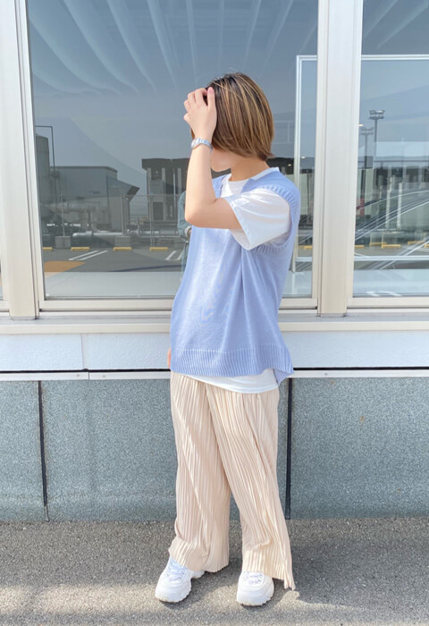 21年夏おすすめ 大人かわいいレディースコーデまとめ26選 Mac House Web Magazine