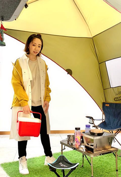 夏だ 山だ キャンプ アウトドア 家族や友達と快適に楽しめる服装は Mac House Web Magazine