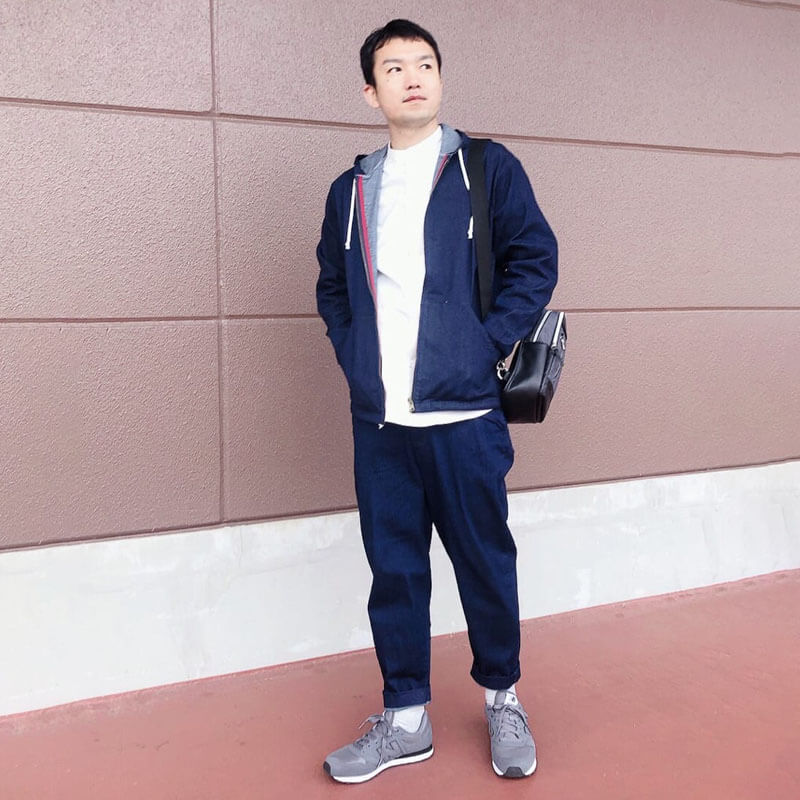 22年春 メンズ トレンドの最新コーデを年代別 アイテム別に徹底解説 Mac House Web Magazine