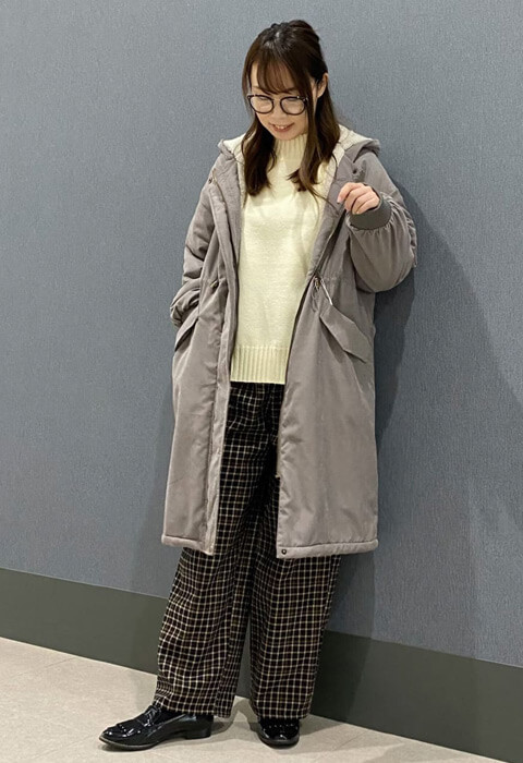 Women Men別 21年トレンドの最旬 冬のミリタリーコーデ16選 Mac House Web Magazine