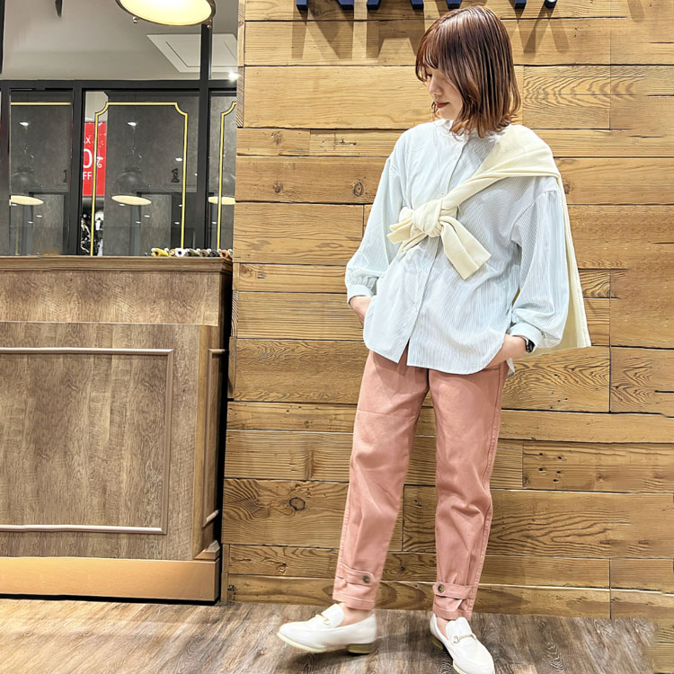 22年春 大人女子の最旬春色コーデ14選 Mac House Web Magazine