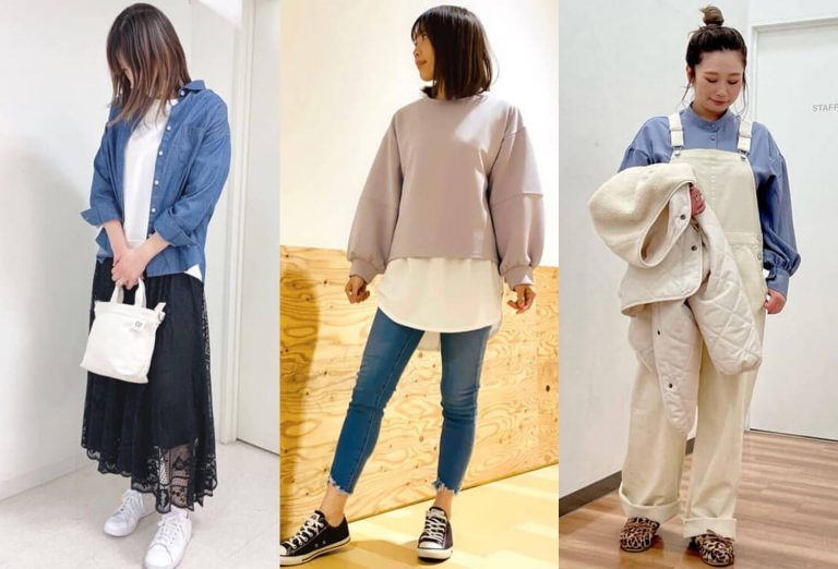 22年春 大人女子の最旬春色コーデ14選 Mac House Web Magazine