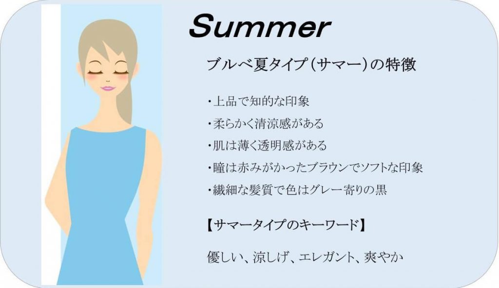 似合う色はどれ？自分で診断できる「パーソナルカラー診断」│Mac