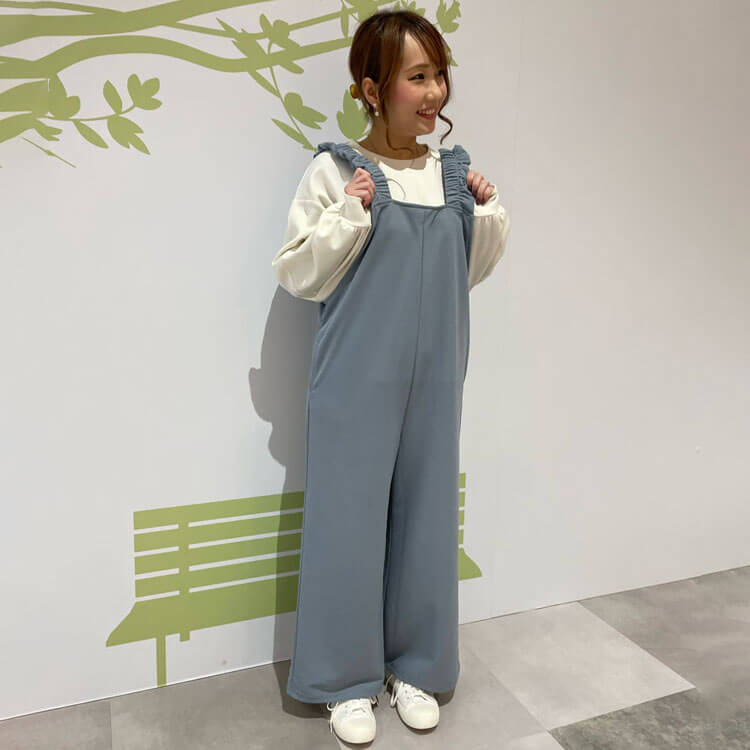 春のお出かけに♪シンプルロングトップス\デート普段使いに\コーデの必需品 春のお出かけに♪シンプルロングトップスデート普段使いにコーデ
