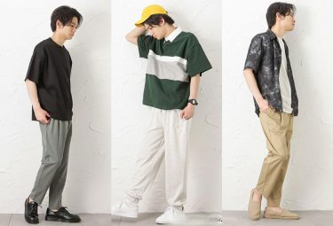 22年夏 年代別で解説する モテる男 の着こなし術12選 Mac House Web Magazine 22年夏 年代別で解説する モテる男 の着こなし術12選 Mac House Web Magazine