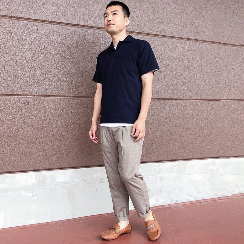 22年メンズ最新 夏を涼しく過ごす パンツコーデ 22選 Mac House Web Magazine