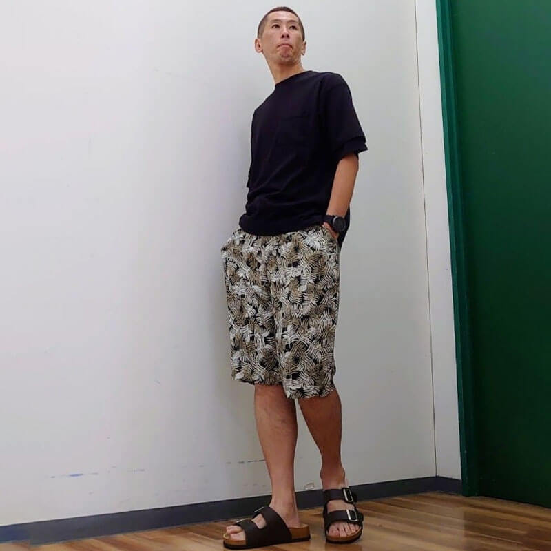 22年メンズ最新 夏を涼しく過ごす パンツコーデ 22選 Mac House Web Magazine
