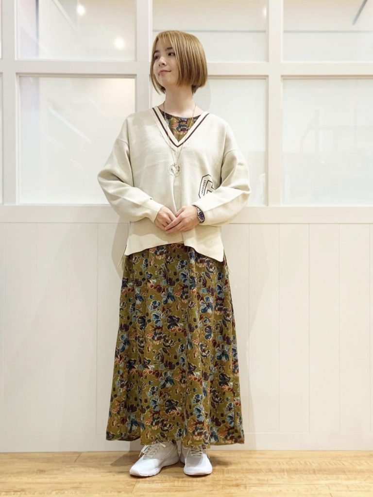 プラス サイズ セーターコート ルーズ スタイル ニットセーター