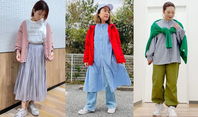 春の寒暖差もバッチリ！お花見におすすめの最旬トレンドコーデ12選