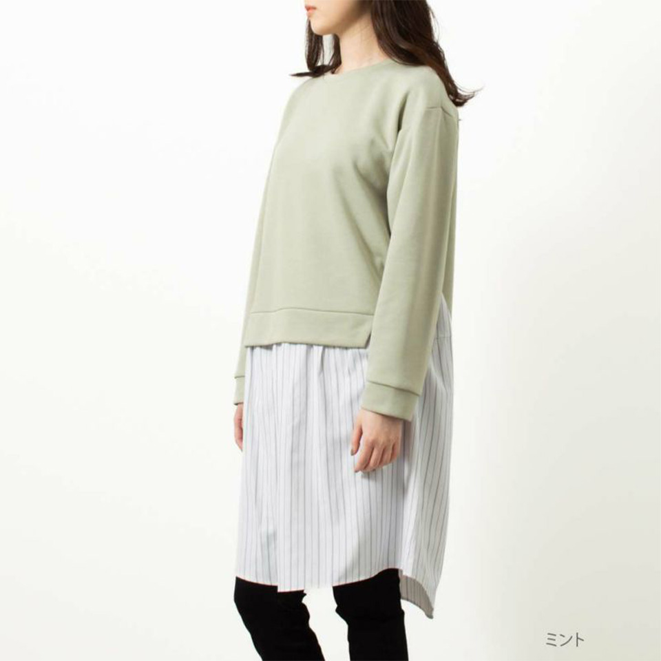 ユニクロ UNIQLO タンクトップ 総柄 花柄 ボタニカル 紺 夏 サマー
