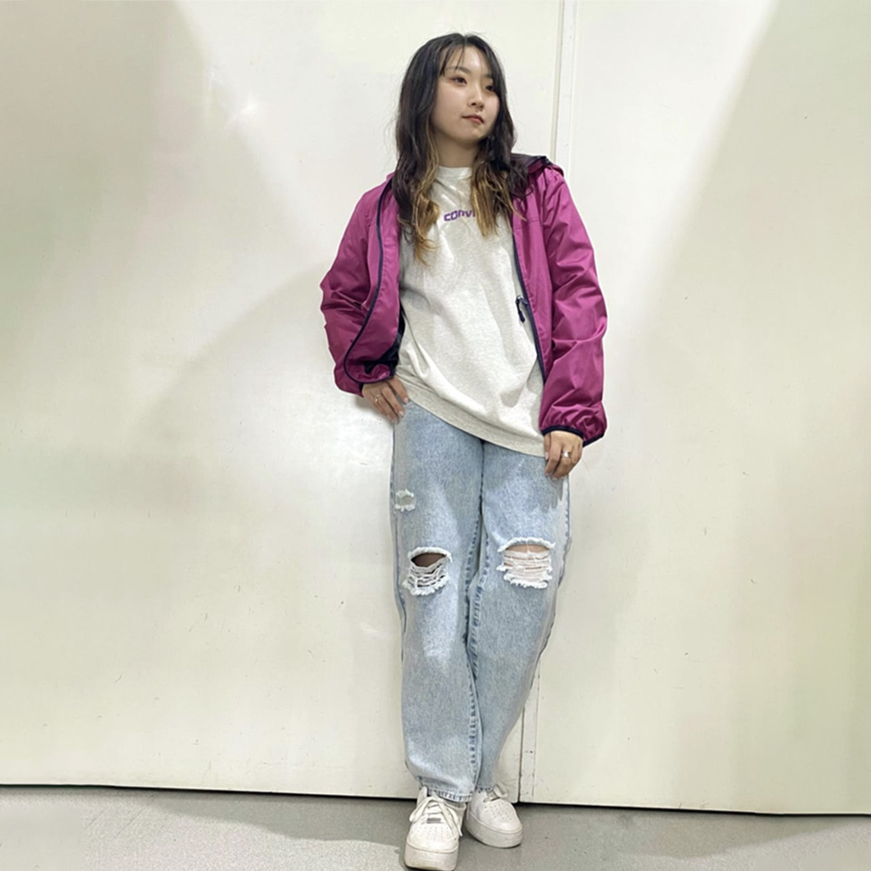 春夏にぴったり✭デニム生地ゆったりパンツ★可愛いお出かけコーデに！ 春夏のデニムコーデ】スキニーやワイドパンツの大人可愛い