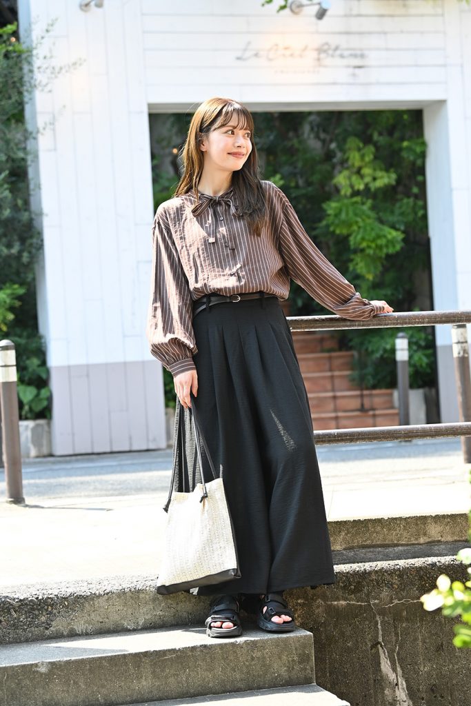 2023年秋】気温別コーデのポイント&大人女子の最新秋コーデ18選