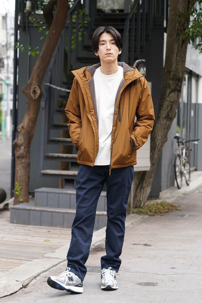 2023〜24年冬メンズ】パーソナルカラー診断で「本当に似合うコーデ」が  