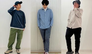 2024年春/メンズ】トレンドの最新コーデを年代別・アイテム別に徹底 